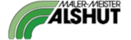 Logo ALSHUT MALER-MEISTER GMBH