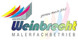 Logo Weinbrecht Malerfachbetrieb